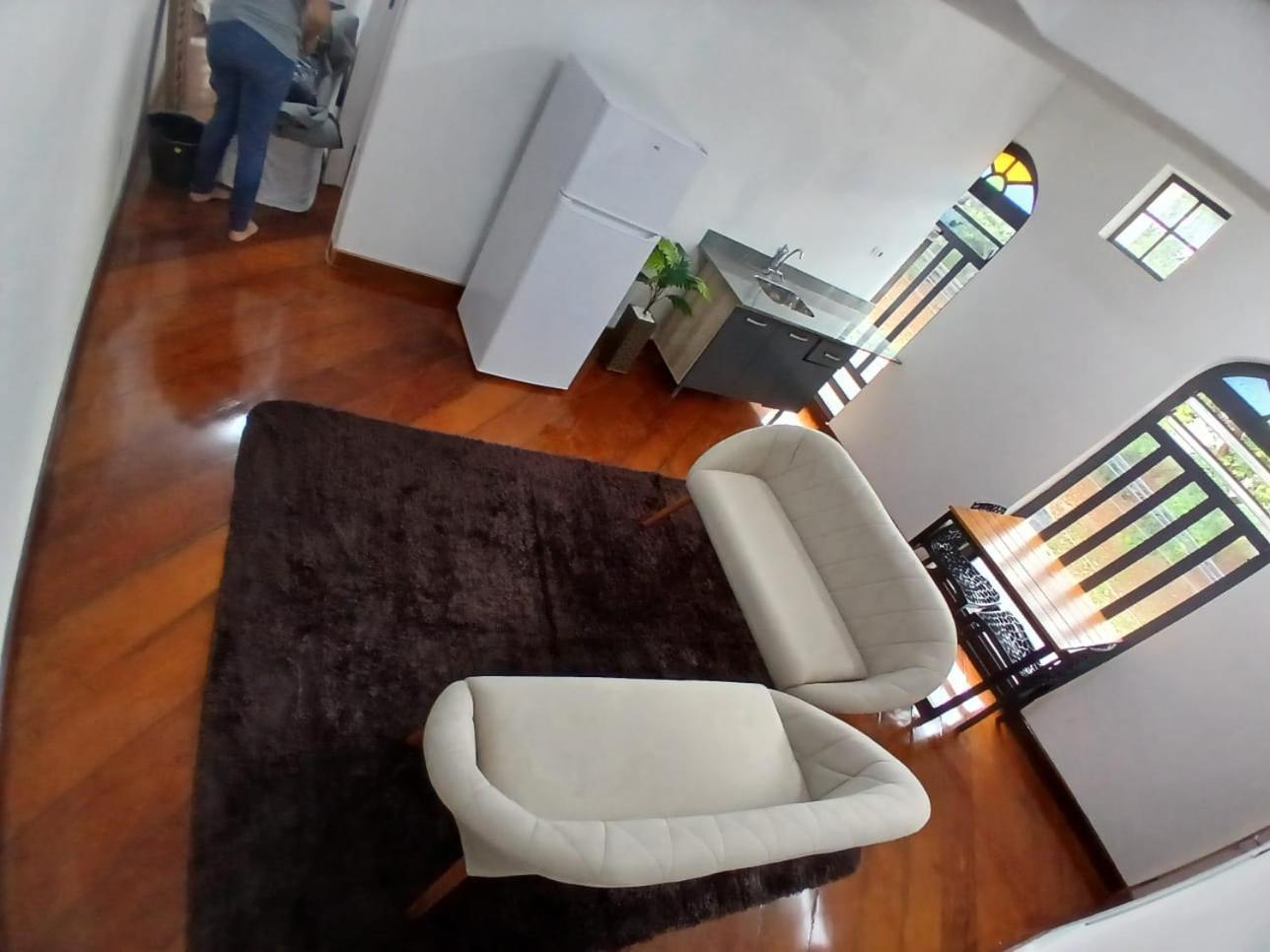 Aparthotel Flat Mobiliado, Aconchegante No Coracao Do Jardim Chapadao - Campinas Exterior foto