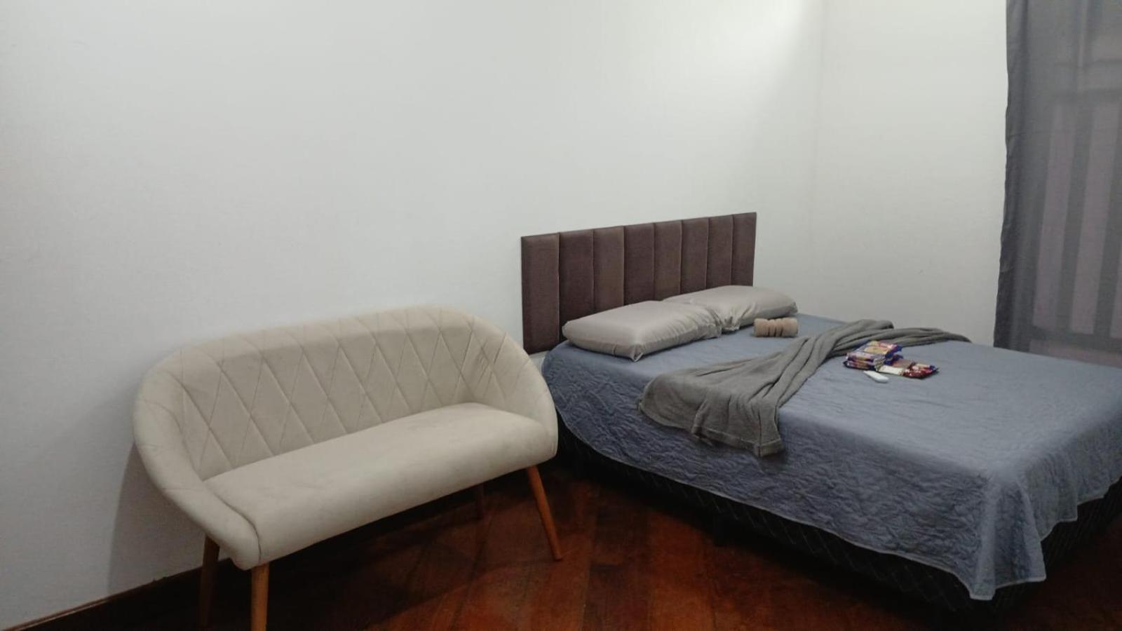Aparthotel Flat Mobiliado, Aconchegante No Coracao Do Jardim Chapadao - Campinas Exterior foto